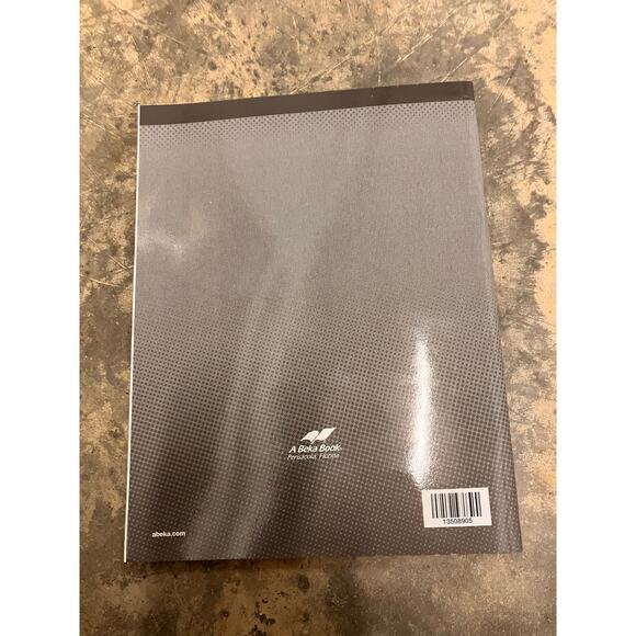 Abeka Spelling Vocabulary & Poetry 5 Teacher Test Key 5th Grade Current Edition - Picture 2 of 3